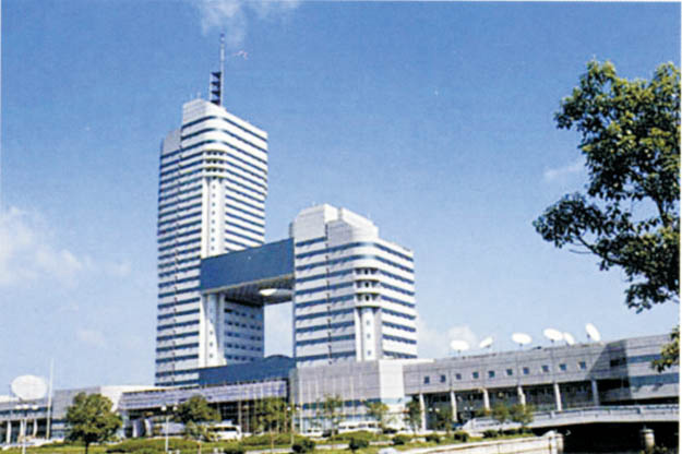 電視臺(tái)案例